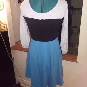 Disney's Ariel the Little Mermaid dress